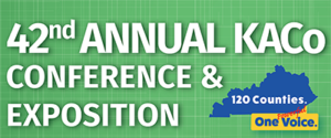 42nd annual KACo conference