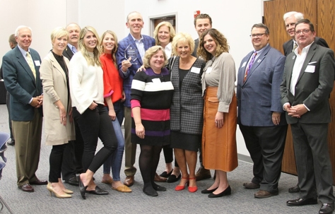 Adams Stepner Member Receives Alumni Award From Thomas More University