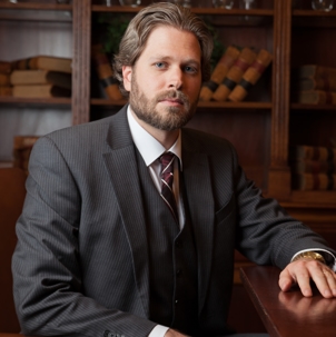 Attorney Lee Metzger