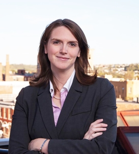 Attorney Claire Parsons