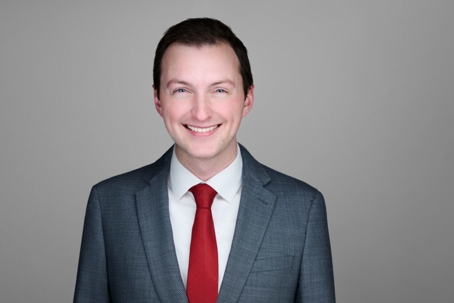 Associate Casmir Thornberry