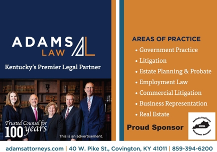 Adams Law Sponsors KCCMA Annual Conference