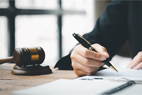 Business Representation